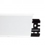Зображення Плінтус Арбітон indo 2,5м 01 Білий глянець купити в procom.ua - зображення 5