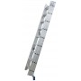 Изображение Лестница универсальная 3*9ст длина 5,9/2,6м WERK 13 кг купить в procom.ua - изображение 4