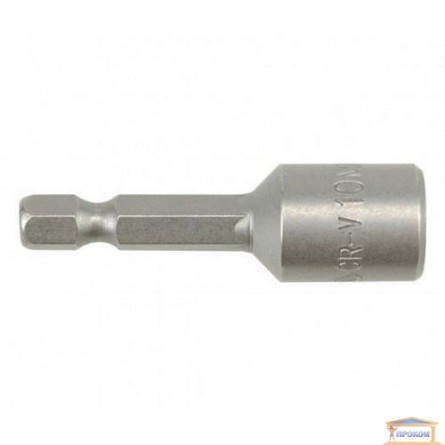 Изображение Бита для шур-та магнитная с 6-гр-м М10*48 YT-1515 купить в procom.ua - изображение 1