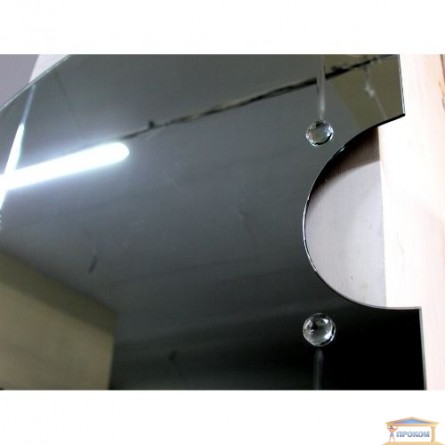Зображення Дзеркало з лампою і збільшувачем 95 * 75 KND 1017 купити в procom.ua - зображення 2