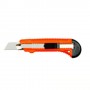 Изображение Нож с выдвижным лезвием VOREL 18мм 76181 купить в procom.ua - изображение 2