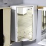 Изображение Шкаф навесной Гренада угловой Дорадо зеркало левый купить в procom.ua - изображение 8