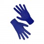 Зображення Рукавички трикотажні сині з ПВХ точкою 7117 купити в procom.ua - зображення 2