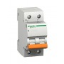 Зображення Автоматичний вимикач 2-10А Schneider Домовик (Болгарія) купити в procom.ua - зображення 4