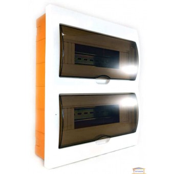 Зображення Бокс КОВА електро на 24 автоматов  внутрішній купити в procom.ua
