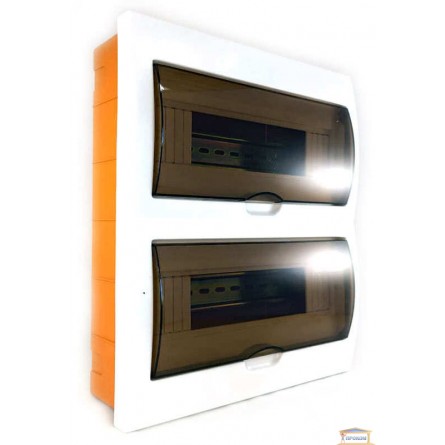 Зображення Бокс КОВА електро на 24 автоматов  внутрішній купити в procom.ua - зображення 1