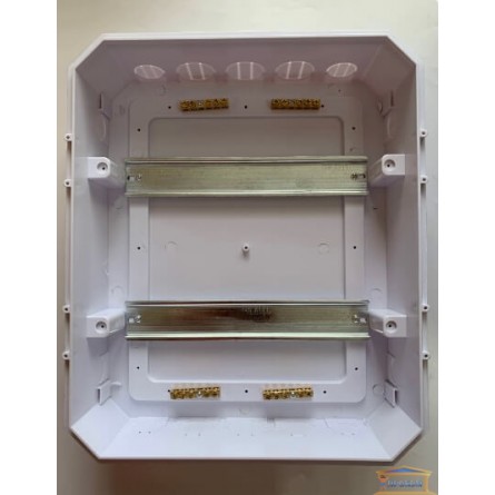 Изображение Бокс RH на 24 автоматов RH внутренний (HN-412070) купить в procom.ua - изображение 3