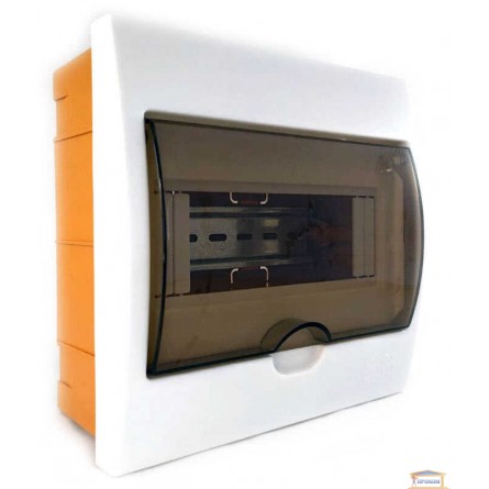 Изображение Бокс КОВА электро на 8 автоматов  внутренний купить в procom.ua - изображение 1