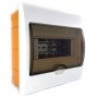 Изображение Бокс КОВА электро на 8 автоматов  внутренний купить в procom.ua - изображение 2