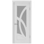 Зображення Двері Гармонія Лілія 700 скол дуба білого купити в procom.ua - зображення 2