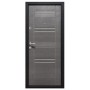 Изображение Дверь метал. БЦ Горизонт венге серый 860 левая купить в procom.ua - изображение 7