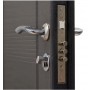 Изображение Дверь метал. БЦ Горизонт венге серый 860 левая купить в procom.ua - изображение 9
