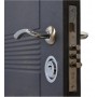Изображение Дверь метал. БЦ Горизонт венге серый 860 левая купить в procom.ua - изображение 10
