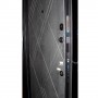 Зображення Двері метал. ПК 266 Q бетон темний 860 права купити в procom.ua - зображення 6