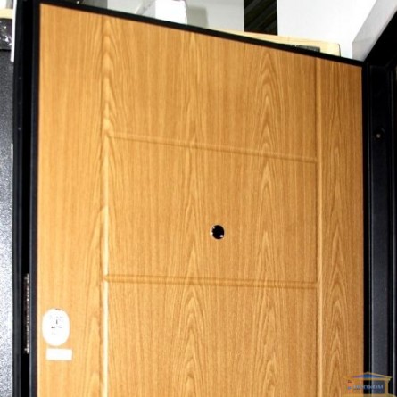 Зображення Двері метал. ПО-72 венге білий ясен натур 960 ліва купити в procom.ua - зображення 4