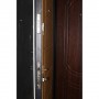 Изображение Дверь метал. ПО-72 венге белый ясень натур 960 левая купить в procom.ua - изображение 6