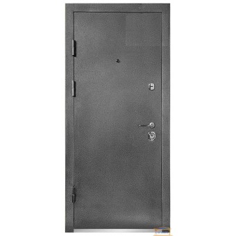 Изображение Дверь метал. ПУ 3К-161  Царга белая 960 левая купить в procom.ua