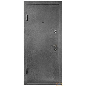 Изображение Дверь метал. ПУ-179 Дуб пломбир 860 левая купить в procom.ua