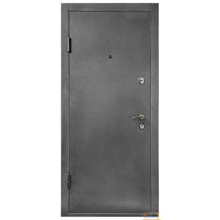 Зображення Двері метал. ПУ-179 Дуб пломбір 860 ліва купити в procom.ua - зображення 1