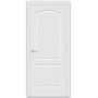 Зображення Двері ПВХ під фарбування Класика ПГ 800 глуха білий грунт купити в procom.ua - зображення 2