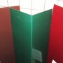 Зображення Коник для профнастилу 2м (16см) зелений купити в procom.ua - зображення 4