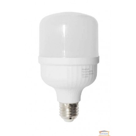 Изображение Лампа LED Ecostrum Т80 20W 6500K 220V E27 купить в procom.ua - изображение 1