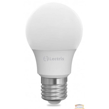 Изображение Лампа led Lectris A60 12w 4000K E27 1-LC-1107 купить в procom.ua - изображение 2