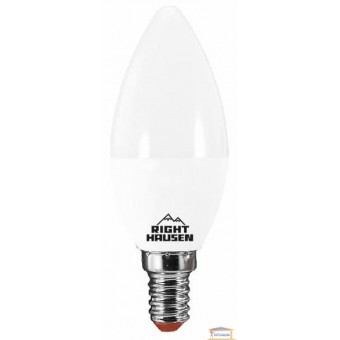 Изображение Лампа RH LED CB 10w E14 4000К HN-154050 купить в procom.ua