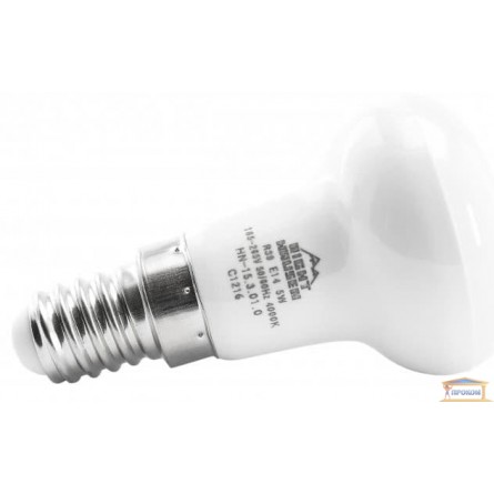 Изображение Лампа RH LED R39 5w E14 4000К HN-153010 купить в procom.ua - изображение 3