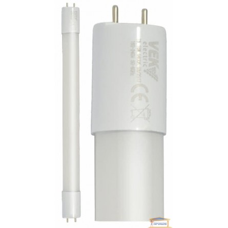 Зображення Лампа RH LED Soft line T8 18W 1200 mm G13 6500K HN-256022 купити в procom.ua - зображення 1