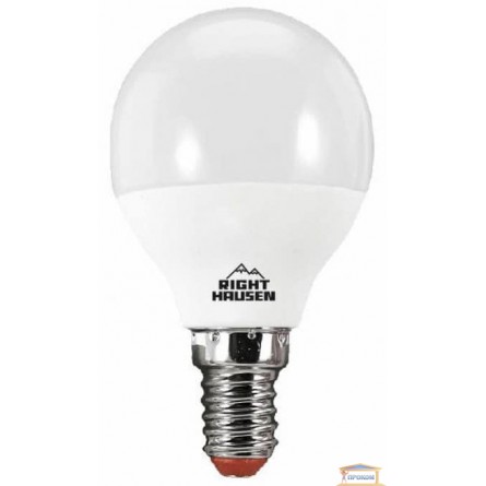 Зображення Лампа RH LED шар 10w E14 4000К HN-155050 купити в procom.ua - зображення 1