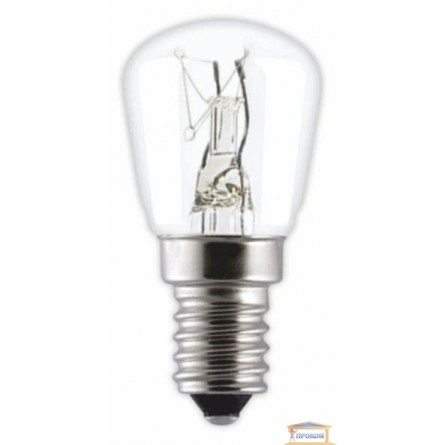 Зображення Лампа RH Т25 15w E14 (для холодильника) HN-095020 купити в procom.ua - зображення 1