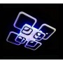 Зображення Люстра світлодіодна 5588/4 + 4 B CH Led Dimmer 3 купити в procom.ua - зображення 6
