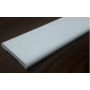 Зображення Лиштва ПВХ білий пластиковий 2,2 м купити в procom.ua - зображення 2