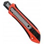 Изображение Нож с выдвижным лезвием YATO 18мм  YT-75072 купить в procom.ua - изображение 4