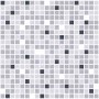 Зображення ПВХ панель Мозаїка Мікс сірий 956*480мм купити в procom.ua - зображення 4