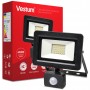 Зображення Прожектор LED Vestum 20W 100Лм 6500К із датчиком руху 1-VS-3010 купити в procom.ua - зображення 4