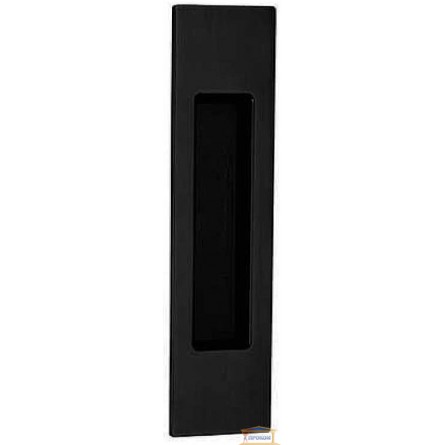 Изображение Ручка для раздвижных дверей SDH-2 Black черная купить в procom.ua - изображение 1