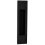 Изображение Ручка для раздвижных дверей SDH-2 Black черная купить в procom.ua - изображение 3