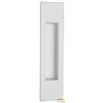 Зображення Ручка для розсувних дверей SDH-2 White біла купити в procom.ua