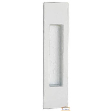 Изображение Ручка для раздвижных дверей SDH-2 White белая купить в procom.ua - изображение 1