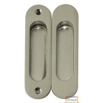Изображение Ручка для раздвижных дверей USK S серебро купить в procom.ua