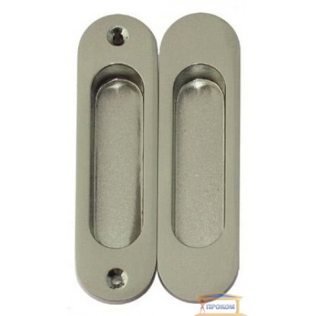 Изображение Ручка для раздвижных дверей USK S серебро купить в procom.ua - изображение 1