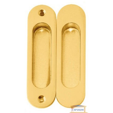Изображение Ручка для раздвижных дверей USK РВ золото купить в procom.ua - изображение 1