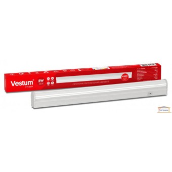 Зображення Світильник меблевий LED Vestum 5W 4500K 220V 1-VS-6201 купити в procom.ua