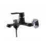 Зображення Змішувач для ванни MIXXUS premium TIGER 009 euro (black) купити в procom.ua - зображення 4