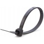 Изображение Стяжка кабельная 200*4мм (черные) купить в procom.ua - изображение 3