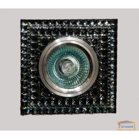 Зображення Точ. світильник з LED підсв. 7027 ІП-WH + BL купити в procom.ua - зображення 1