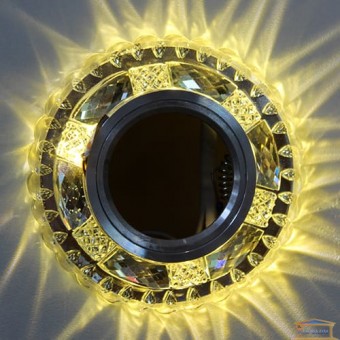 Изображение Точ. светильник с LED подсв. 7673 ИП-WT купить в procom.ua