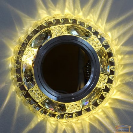 Изображение Точ. светильник с LED подсв. 7673 ИП-WT купить в procom.ua - изображение 1